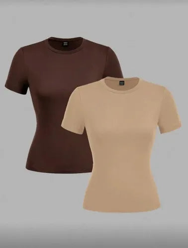 Camiseta de manga corta